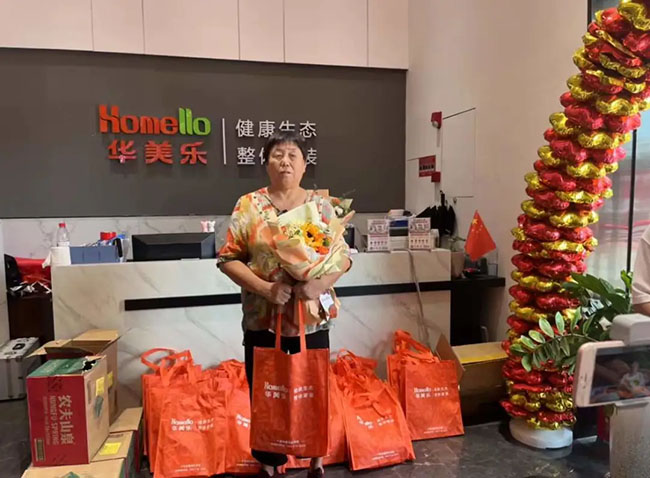 100多名業主共聚博羅中洲半島城邦，舉行集體開工儀式！